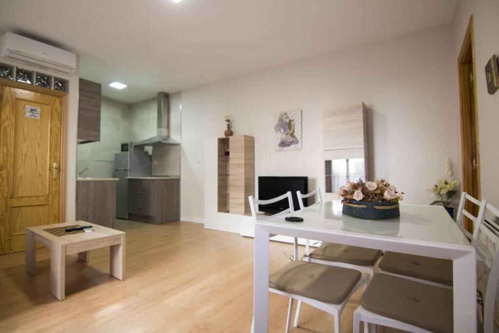 Ferienwohnung Infantes Toledo Exterior foto